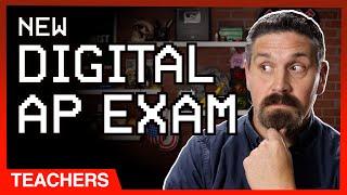 Digital AP Econ Exam -Teacher Tips