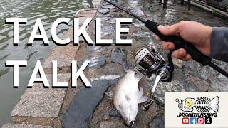 TACKLE TALK - ZENAQ Spirado BLACKART Skippin' Frog S66