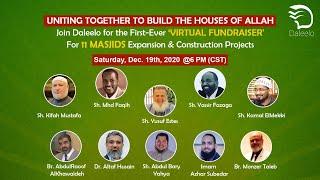 Uniting Together to Build the Houses of Allah