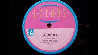 La Orden - Solidarity (A)