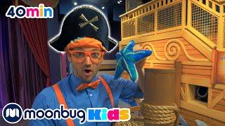 Blippi Visits Children's Museum! (FULL EPISODE!!) | Blippi | Kids Learning | Toddler Education Video