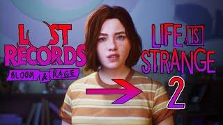 SECRET Life is Strange Character in DONTNOD's New Game (Lost Records: Bloom and Rage)