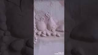 Alçı Duvar Sanati