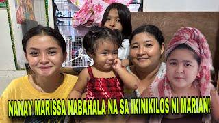 MARIAN KINUHA SI SARIYA SA GABI TAS IBALIK SA MADALING ARAW! NANAY MARISSA NABAHALA NA! KALINGAP RAB