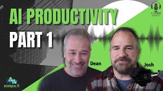 AI Productivity Part 1 | WiseBytesTV #ai #artificialintelligence #chatgpt