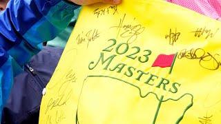 Rex Hoggard previews the 2023 Masters Tournament