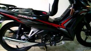 HONDA REVO FI 110cc