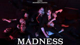 Cover by WENEE for Moonbin & Sanha - Madness