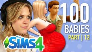 Single Girl Fears Her Evil Son In The Sims 4 | Part 12