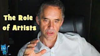 Jordan Peterson - The Role of Artists