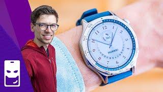 Huawei Watch GT5 review | Stijlvolle sportieve alleskunner | SmartphoneMan