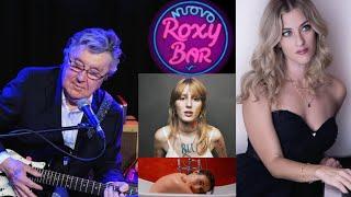 Nuovo Roxy Bar 16.10.24 con Bobby Solo, Francesca Tandoi, Rea e Samuela