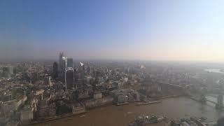 The Shard London 24hr Timelapse