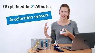 Accelerometer selection for testing explained in 7 minutes