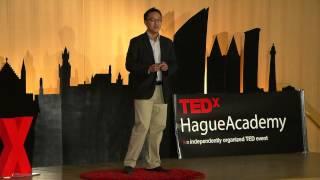 Should China stand up for global justice? | Michael Liu | TEDxHagueAcademy