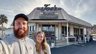 The Cheap & Delicious Breakfast at Joe's Family Restaurant in Inverness