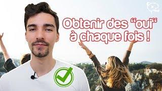 OBTENEZ DES "OUI" À CHAQUE DEMANDE  Pied dans la porte