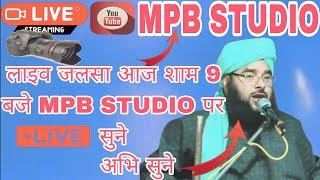 MPB Studio 9161 is live!mpb studio