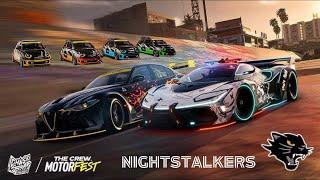 Behind Enemy Lines: The Nightstalker Takedown