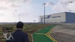 iTz GNik playing Grand Theft Auto V on Xbox One