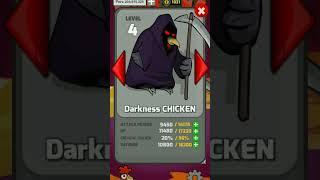 making all chicken max level