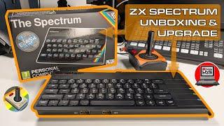 ️ Let's Upgrade and Unbox Modern ZX Spectrum Computers, LIVE!