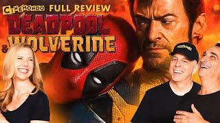 Deadpool & Wolverine Movie Review! Spoilers! Ryan Reynolds | Hugh Jackman!