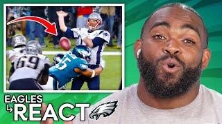 Eagles React: Brandon Graham’s Most ICONIC Plays!