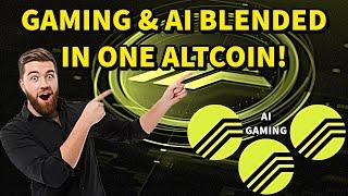 Gaming & AI Combined In One Altcoin! | Echelon Prime (Big Catalysts Ahead)