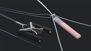 FiberTag® TightRope® II Graft Preparation