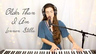 Older Than I Am - Lennon Stella (Cover by Jolie)