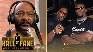 Booker T on Why Harlem Heat Never Wrestled in WWE