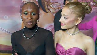 Wicked Movie Easter Eggs: Ariana Grande, Cynthia Erivo, Stephen Schwartz on What to Look For