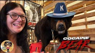 I Met Cocaine Bear at the Kentucky Fun Mall!!