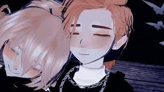 【MMD | Anton x Leyn】Look Catherine! A shooting star【MOTION DL】#mmd