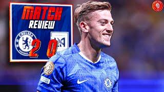 DEBUT Delap, DEBUT Assist: Delap LOOKS Like the REAL DEAL || Chelsea 2-0 LA FC
