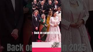 Sharmila Tagore is back on Cannes Red Carpet