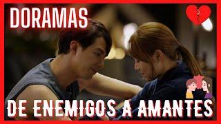 MEJORES DORAMAS (DE ENEMIGOS A AMANTES)