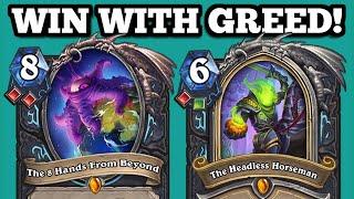 Control Death Knight is BACK and it’s GREEDIER than ever!