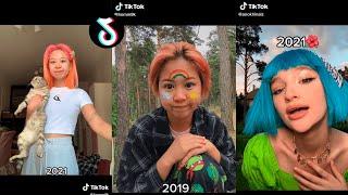 "The Evolution" TIKTOK BEST TREND COMPILATION