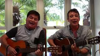 ASSINO COM X - Gilberto & Gilmar #acústicosblognejo