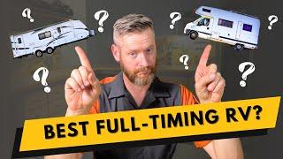 What RV is BEST for full timing? RV Tech Advice