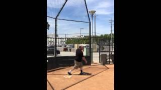 Home run!