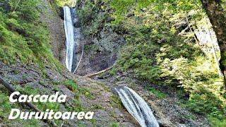 Cascada Duruitoarea Ceahlau