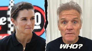 Danica Patrick Did Not Like Racing 3 NASCAR Drivers