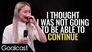 If You've Ever Had Your Heart Broken, Watch This | Simi Polonsky Speech | Goalcast