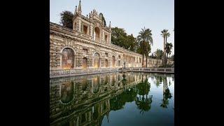 Historia del Real Alcázar de Sevilla