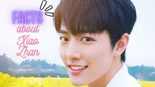 Facts about Xiao Zhan | Sean Xiao | The oath of Love | The Untamed