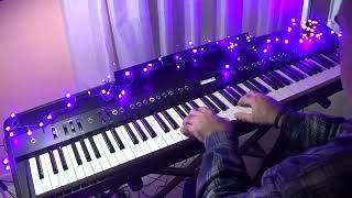 "Συννεφιασμένη Κυριακή" Piano Impro. Hari Kanakis ROLAND FP90X