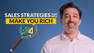 Top Sales Strategies That Will Make You RICH